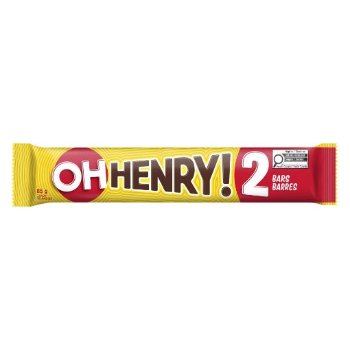 Picture of HERSHEY OH HENRY KING SIZE BAR 85GR