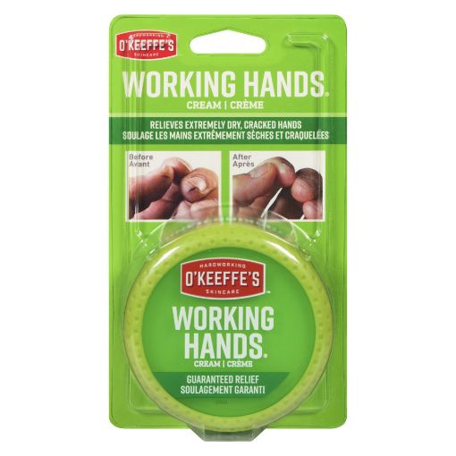 Picture of OKEEFFES WORKING HANDS JAR 96GR                                            