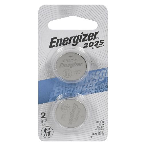 Picture of ENERGERIZER BATTERIES #2025 2S