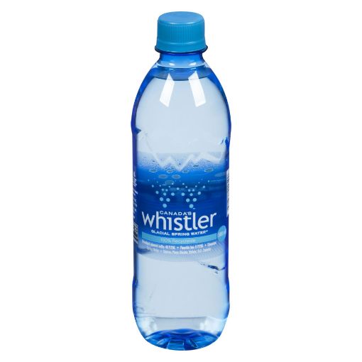 Picture of WHISTLER GLACIAL WATER 500ML