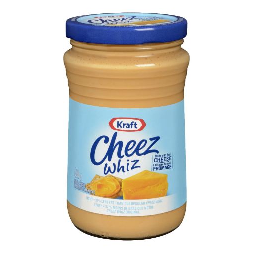Picture of KRAFT CHEEZ WHIZ - LIGHT 450GR                                             