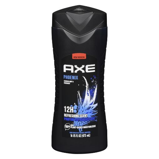 Picture of AXE SHOWER GEL - PHOENIX 473ML                                             