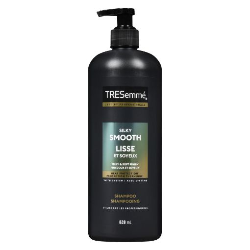 Picture of TRESEMME SHAMPOO - SMOOTH + SILKY 828ML                                    