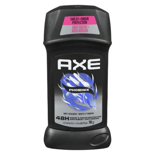 Picture of AXE DEODORANT - PHOENIX TRANSPARENT SOLID 76GR                             