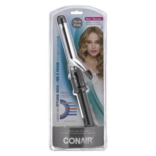 Picture of CONAIR INSTANT HEAT CURLING IRON 1IN