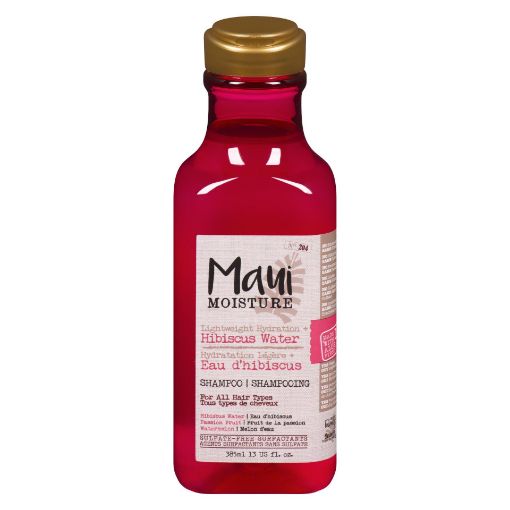Picture of MAUI MOISTURE SHAMPOO - HIBISCUS WATER 385ML