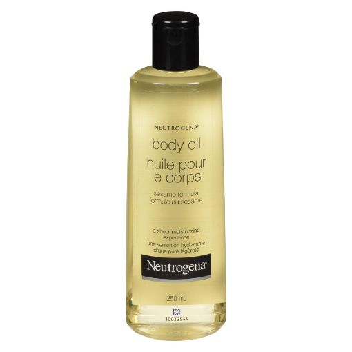 Picture of NEUTROGENA SESAME BODY OIL 250ML                                           