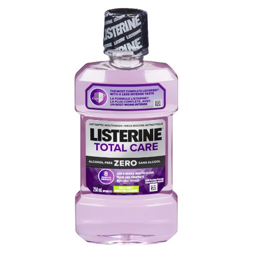 Picture of LISTERINE TOTAL CARE - ZERO 250ML                                          