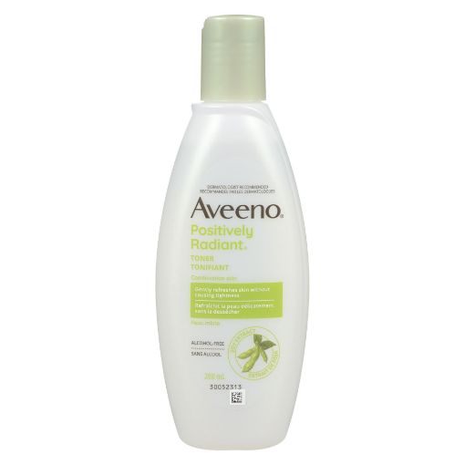 Picture of AVEENO SKIN CLARIFYING TONER 200ML                                         