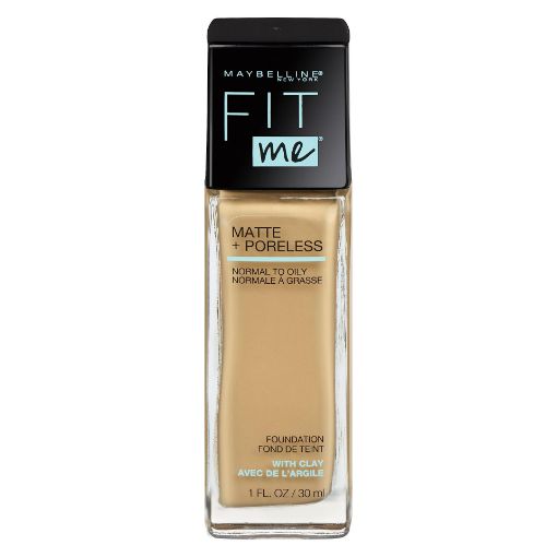 Picture of MAYBELLINE FIT ME MATTE + PORELESS FOUNDATION - NAT BUFF 230 30ML          