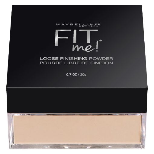 Picture of MAYBELLINE FIT ME LOOSE FINISHING POWDER - MEDIUM 8GR                      