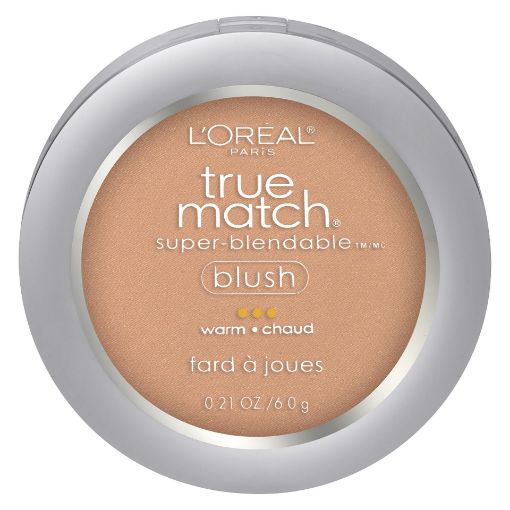 Picture of LOREAL TRUE MATCH BLUSH - BARELY BLUSHING                                  