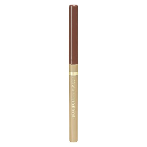 Picture of LOREAL COLOUR RICHE LIP LINER - NUDES FOR LIFE 0.2GR                       