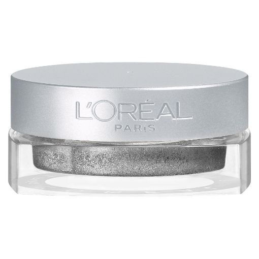 Picture of LOREAL INFALLIBLE 24HR EYE SHADOW - SILVER SKY 3.5GR                       