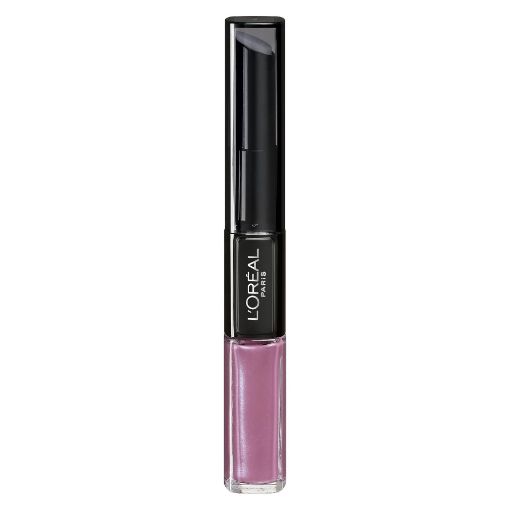 Picture of LOREAL INFALLIBLE LIP 2 STEP - LILAC INFINITE 105                          