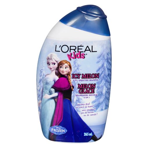 Picture of LOREAL KIDS SHAMPOO - FROZEN 265ML                                         