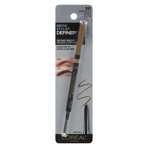 Picture of LOREAL BROW STYLIST DEFINER PENCIL - DARK BLONDE                           