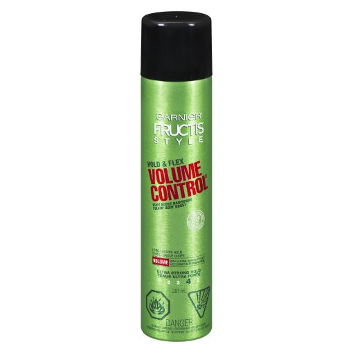 Picture of GARNIER FRUCTIS VOLUMIZING SPRAY - HOLD andFLEX  281ML