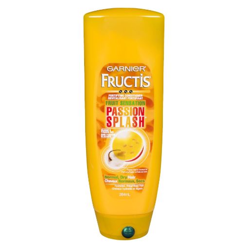Picture of GARNIER FRUCTIS CONDITIONER - FRUIT SENSATION - PASS SPLASH 384ML          