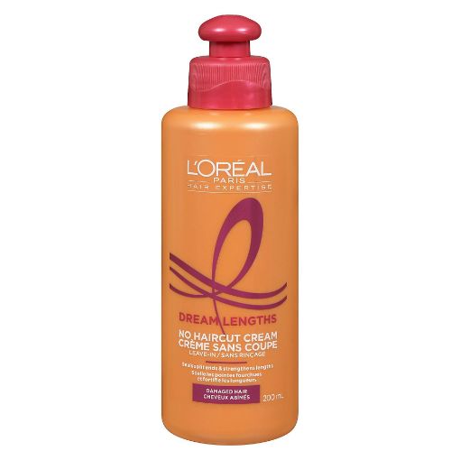 Picture of LOREAL HAIR EXPERTISE DREAM LENGTHS NO HAIRCUT CREAM 200ML                 