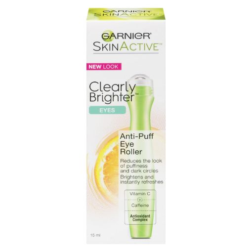 Picture of GARNIER SKIN ACTIVE NUTRITIONISTE SKIN RENEW - EYE ROLL-ON 15ML            