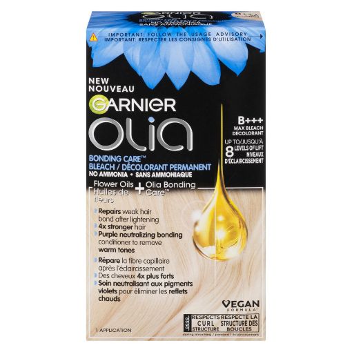 Picture of GARNIER OLIA - BLEACH B+++ HAIR COLOUR                                     