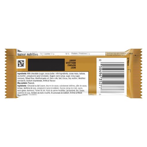 Picture of TWIX CHOCOLATE COOKIE BAR 50GR                                             