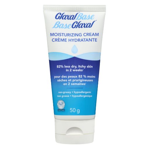 Picture of GLAXAL BASE CREAM 50GR                                                     