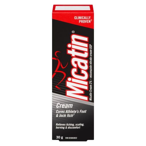 Picture of MICATIN CREAM 2% 30GR                                                      