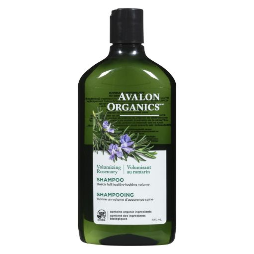 Picture of AVALON ORGANICS SHAMPOO - VOLUMIZING ROSEMARY 325ML                        