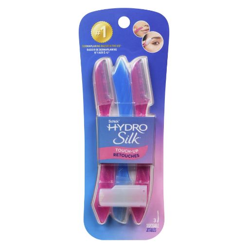 Picture of SCHICK SILK TOUCH UP RAZOR                                                 