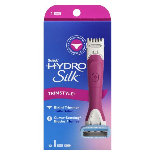 Picture of SCHICK HYDRO TRIMSTYLE RAZOR                                               