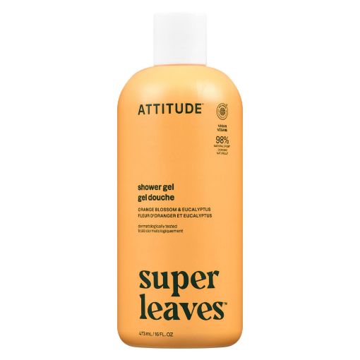 Picture of ATTITUDE BODY WASH - ENERGIZING 473ML