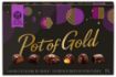 Picture of HERSHEYS POT OF GOLD - DARK CHOCOLATE COLLECTION 248GR