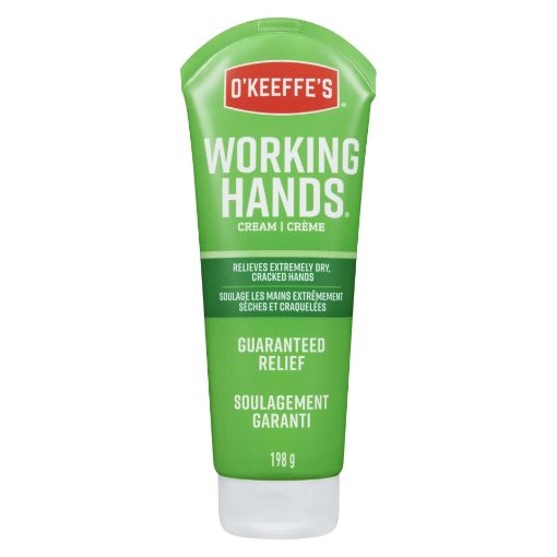 Picture of OKEEFFES WORKING HANDS HAND CREAM TUBE 198GR