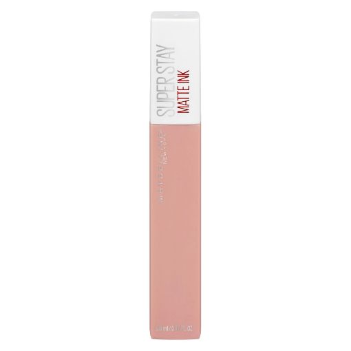 Picture of MAYBELLINE SUPERSTAY MATTE INK LIQUID LIPSTICK - POET 5ML                  