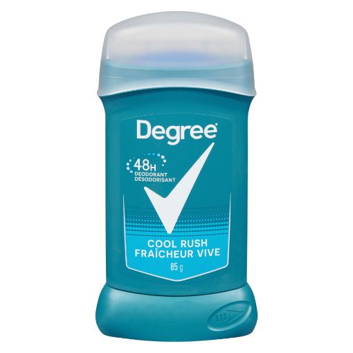 Picture of DEGREE FOR MEN DEODORANT - COOL RUSH 85GR