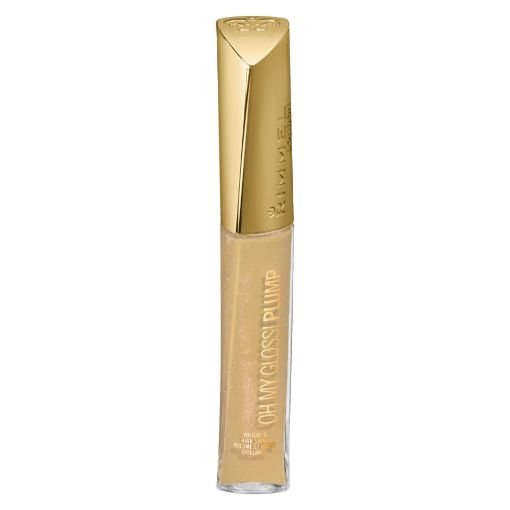 Picture of RIMMEL OH MY GLOSS PLUMP - ANGEL SHIMMER                                   