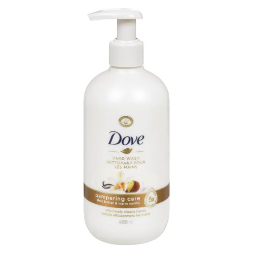 Picture of DOVE HAND WASH - SHEA BUTTER 400ML                                         