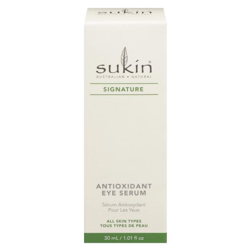 Picture of SUKIN ANTIOXIDANT EYE SERUM 30ML