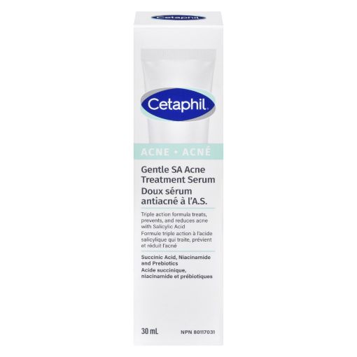 Picture of CETAPHIL GENTLE SALICYLIC ACID SERUM 30ML