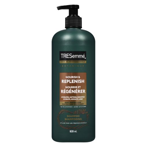 Picture of TRESEMME SHAMPOO - BOTANIQ NOURISH + REPLENISH 828ML