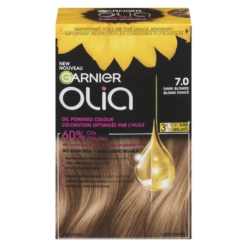 Picture of GARNIER OLIA HAIR COLOUR - DARK BLONDE #7