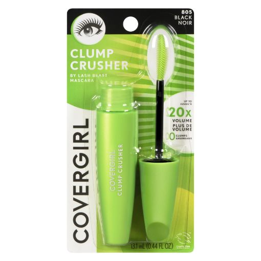Picture of COVERGIRL LASH BLAST CLUMP CRUSHER MASCARA - BLACK