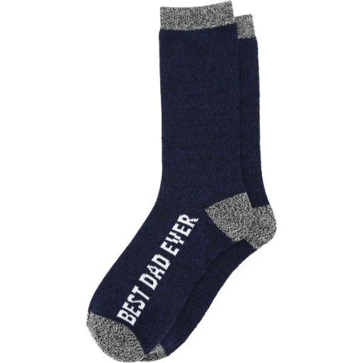 Picture of MAN MADE MENS SOCKS 1PR - BEST DAD