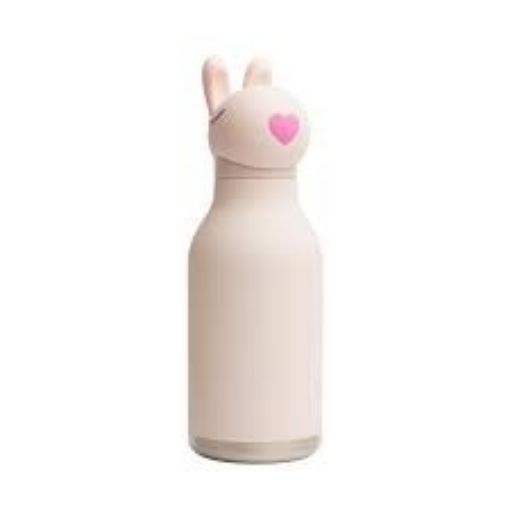 Picture of ASOBU BESTIE ANIMAL BOTTLE - BUNNY 16OZ