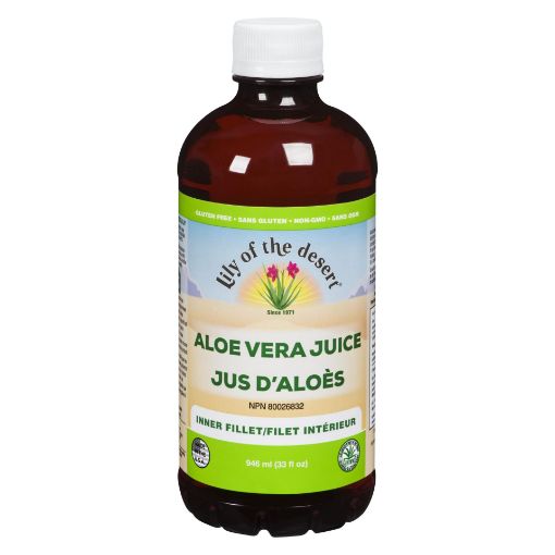 Picture of LILY OF THE DESERT ALOE VERA JUICE 946ML                      