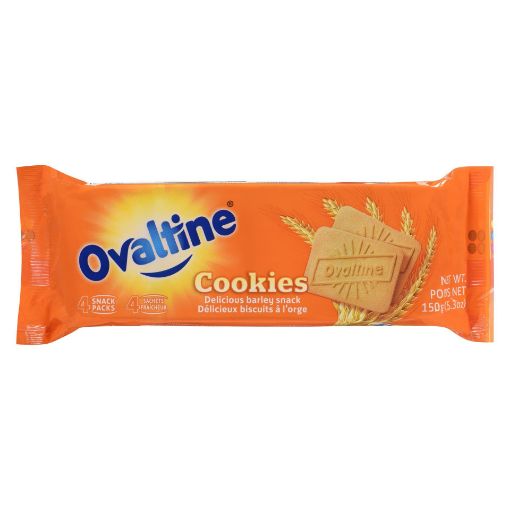 Picture of OVALTINE COOKIES 150GR