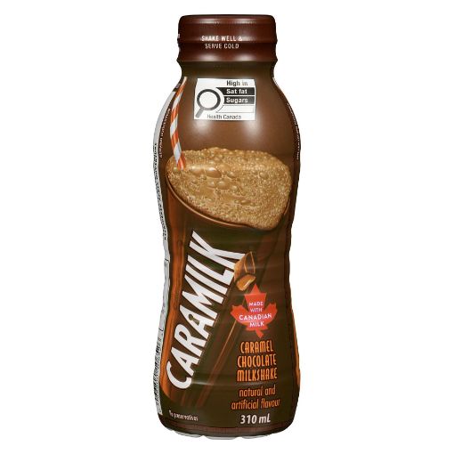 Picture of NEILSON MILKSHAKE - CARAMILK 310ML