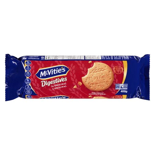 Picture of MCVITIES DIGESTIVE 400GR
